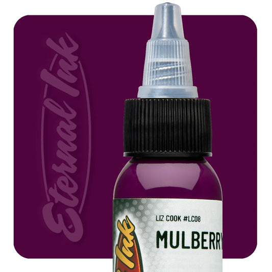 Eternal Ink - Liz Cook Mulberry