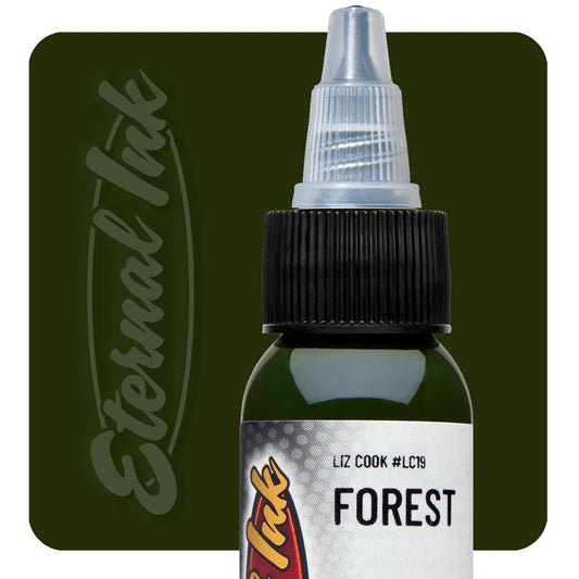 Eternal Ink - Liz Cook Forest