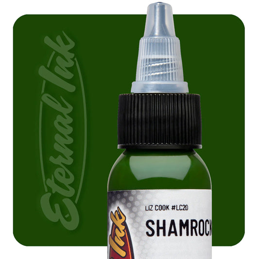 Eternal Ink - Liz Cook Shamrock