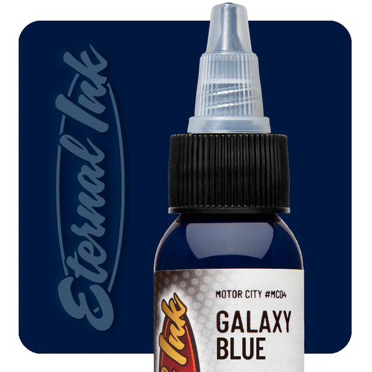 Eternal Ink - Motor City Galaxy Blue