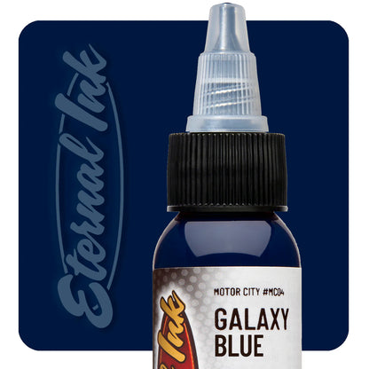 Eternal Ink - Motor City Galaxy Blue