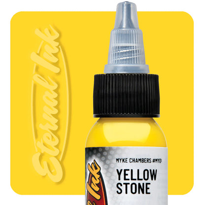 Eternal Ink - Myke Chambers Yellow Stone