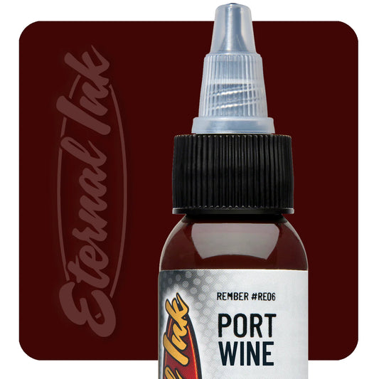 Eternal Ink - Rember Port Wine