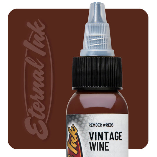 Eternal Ink - Rember Vintage Wine