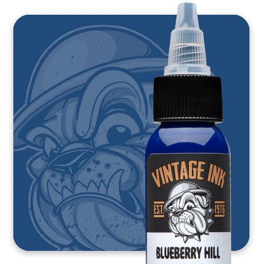 Eternal Ink - Vintage Blueberry Hill
