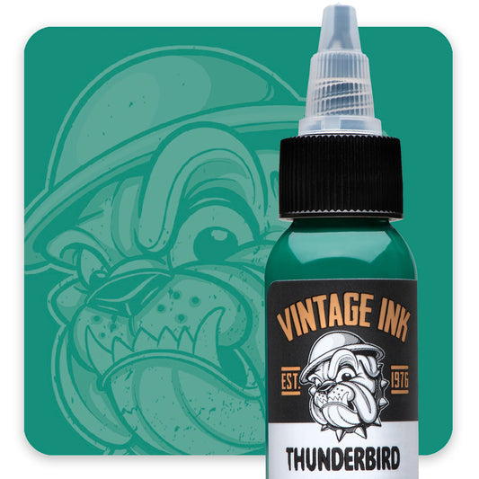 Eternal Ink - Vintage Thunder Bird