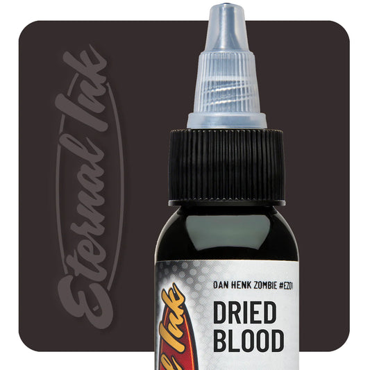 Eternal Ink - Zombie Dried Blood