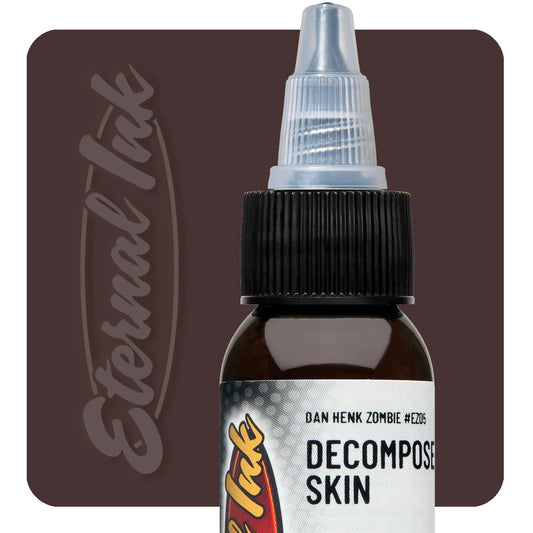 Eternal Ink - Zombie Decomposed Skin