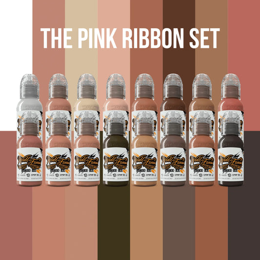 World Famous - Pink Ribbon Series