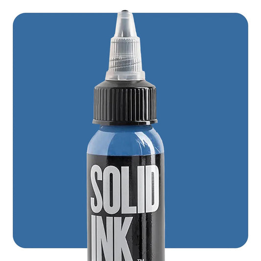 Solid Ink - Sky Blue