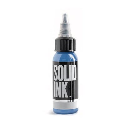 Solid Ink - Sky Blue