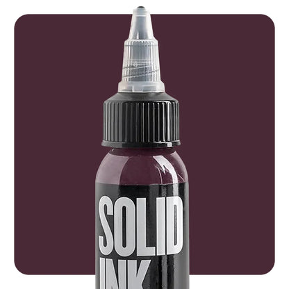 Solid Ink - Bordeaux