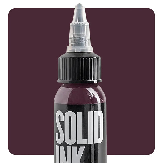 Solid Ink - Bordeaux