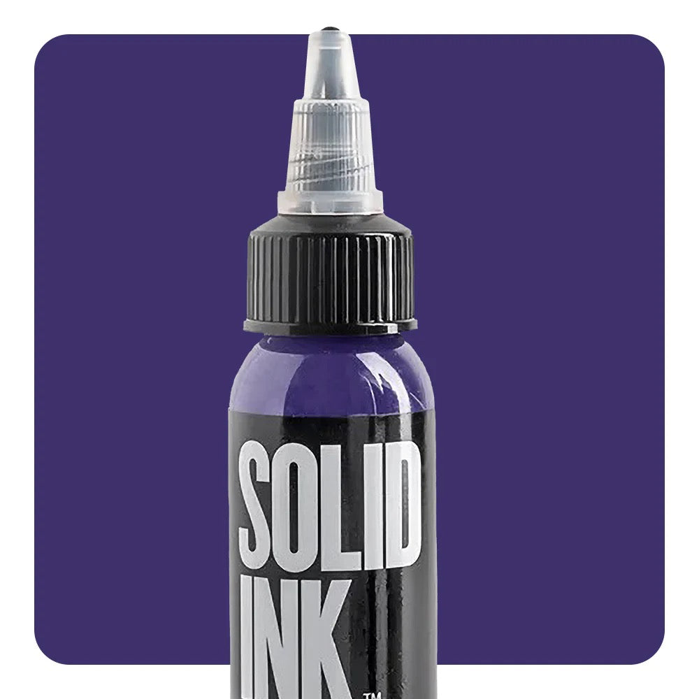 Vitalk Ink Solid Ink - Violet – Nomadic Tattoo Supply
