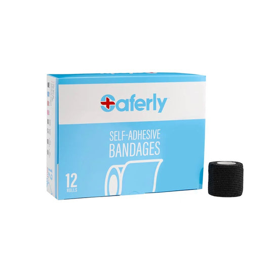 Saferly Cohesive Wrap