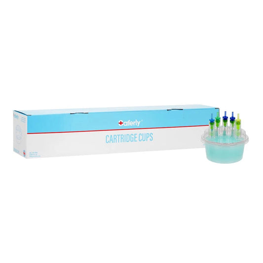 Saferly Cartridge Cups