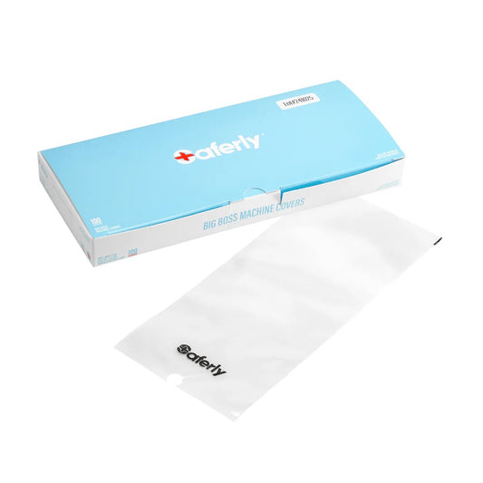 Saferly Big Boss Pet Machine Bags