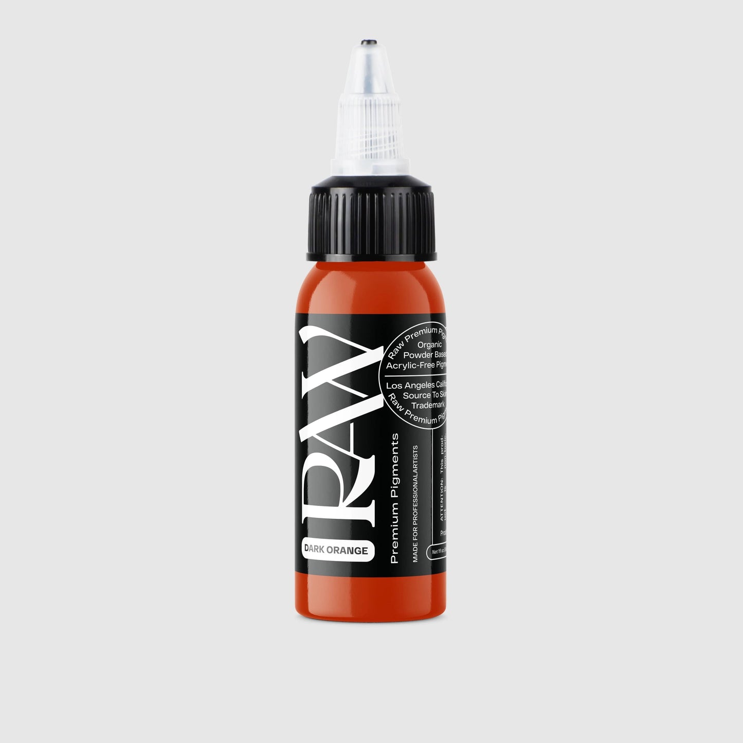 RAW Pigments - Dark Orange