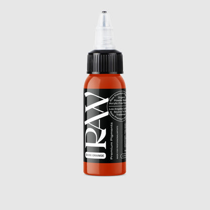 RAW Pigments - Dark Orange