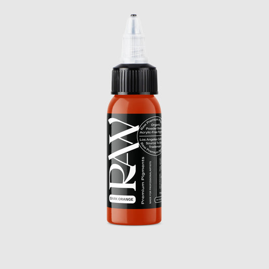 RAW Pigments - Dark Orange