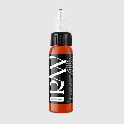 RAW Pigments - Dark Orange