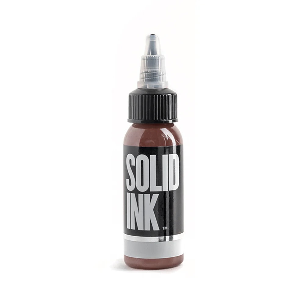 Solid Ink - Brown