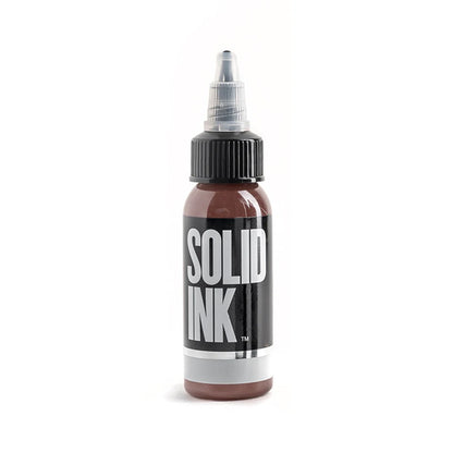 Solid Ink - Brown