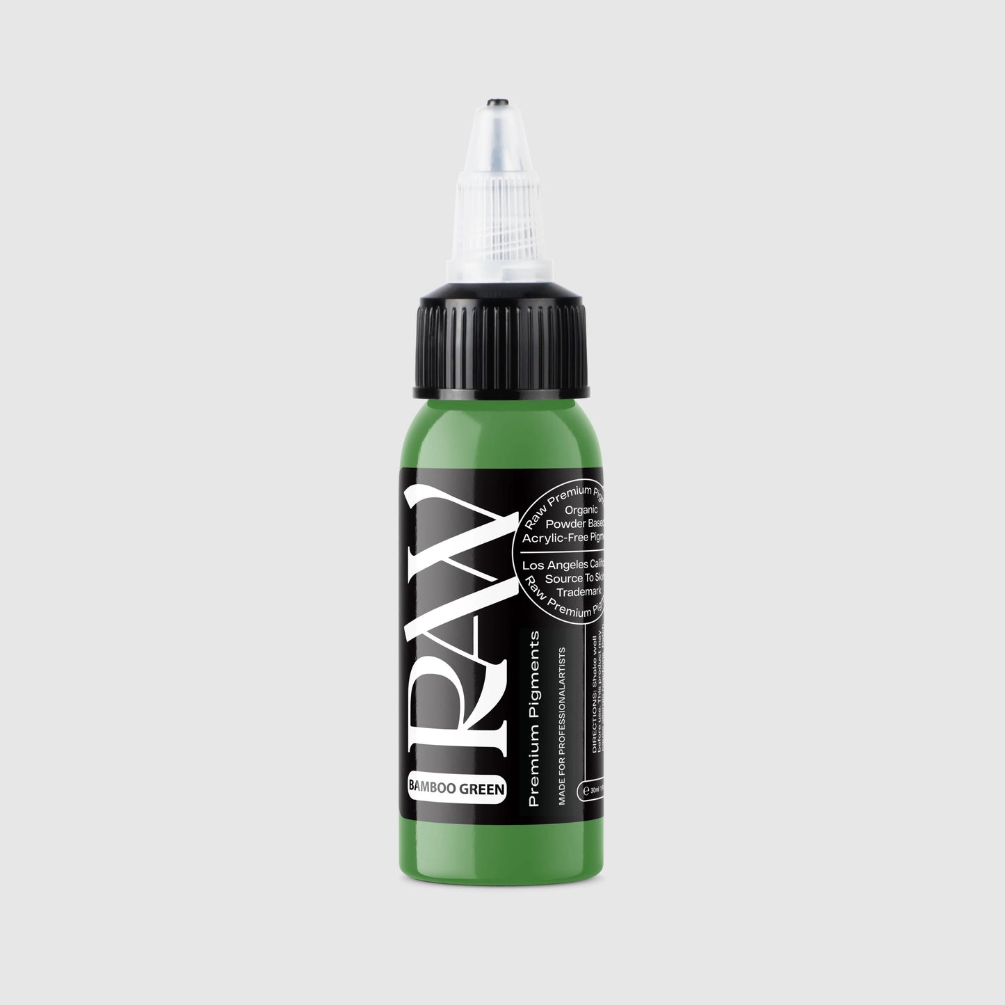 RAW Pigments - Bamboo Green