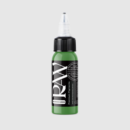 RAW Pigments - Bamboo Green
