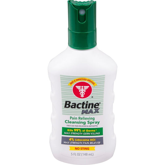 Bactine MAX