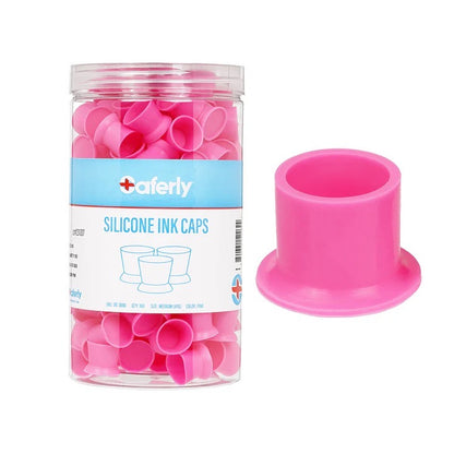 Saferly Silicone Ink Caps