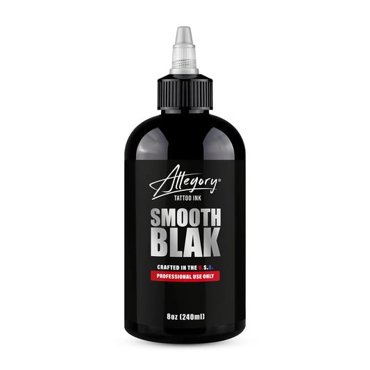 Allegory Ink - Smooth Blak