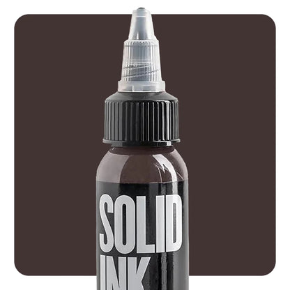 Solid Ink - Chocolate