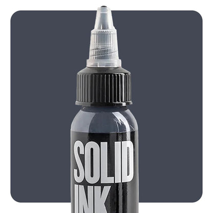 Solid Ink - Cool Grey