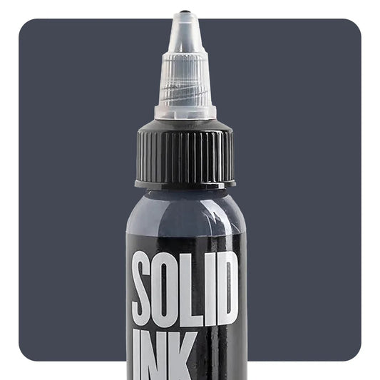 Solid Ink - Cool Grey