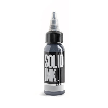 Solid Ink - Cool Grey