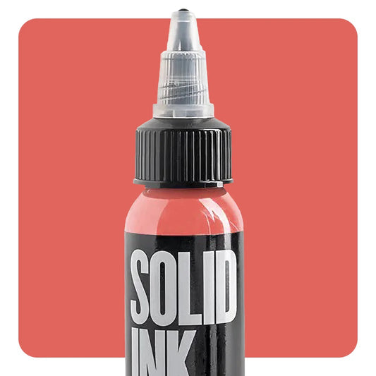 Solid Ink - Coral