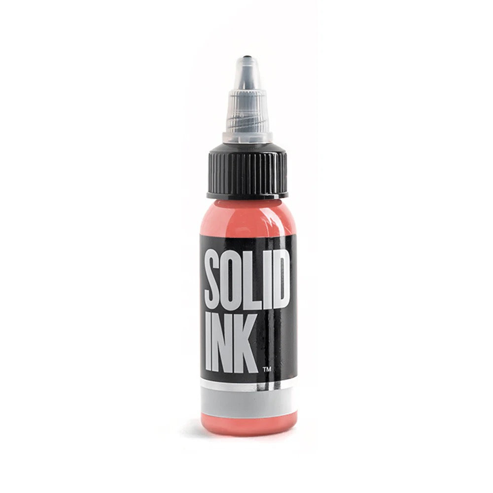 Solid Ink - Coral