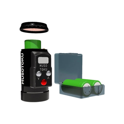 MUSO TOKU Rover R-1 Universal Battery Pack