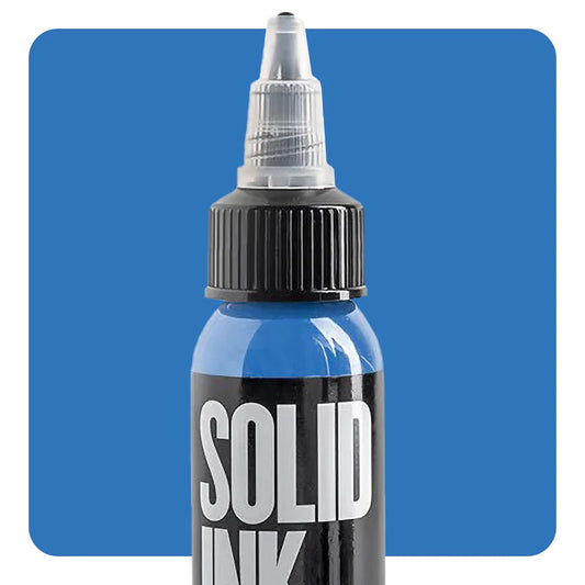 Solid Ink - Baby Blue