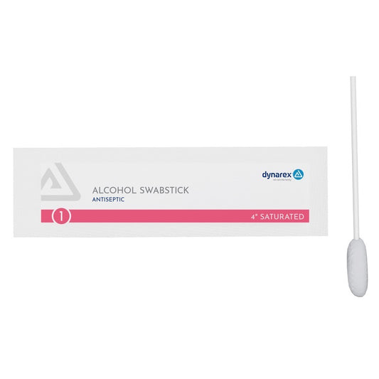 Dynarex Alcohol Swabsticks