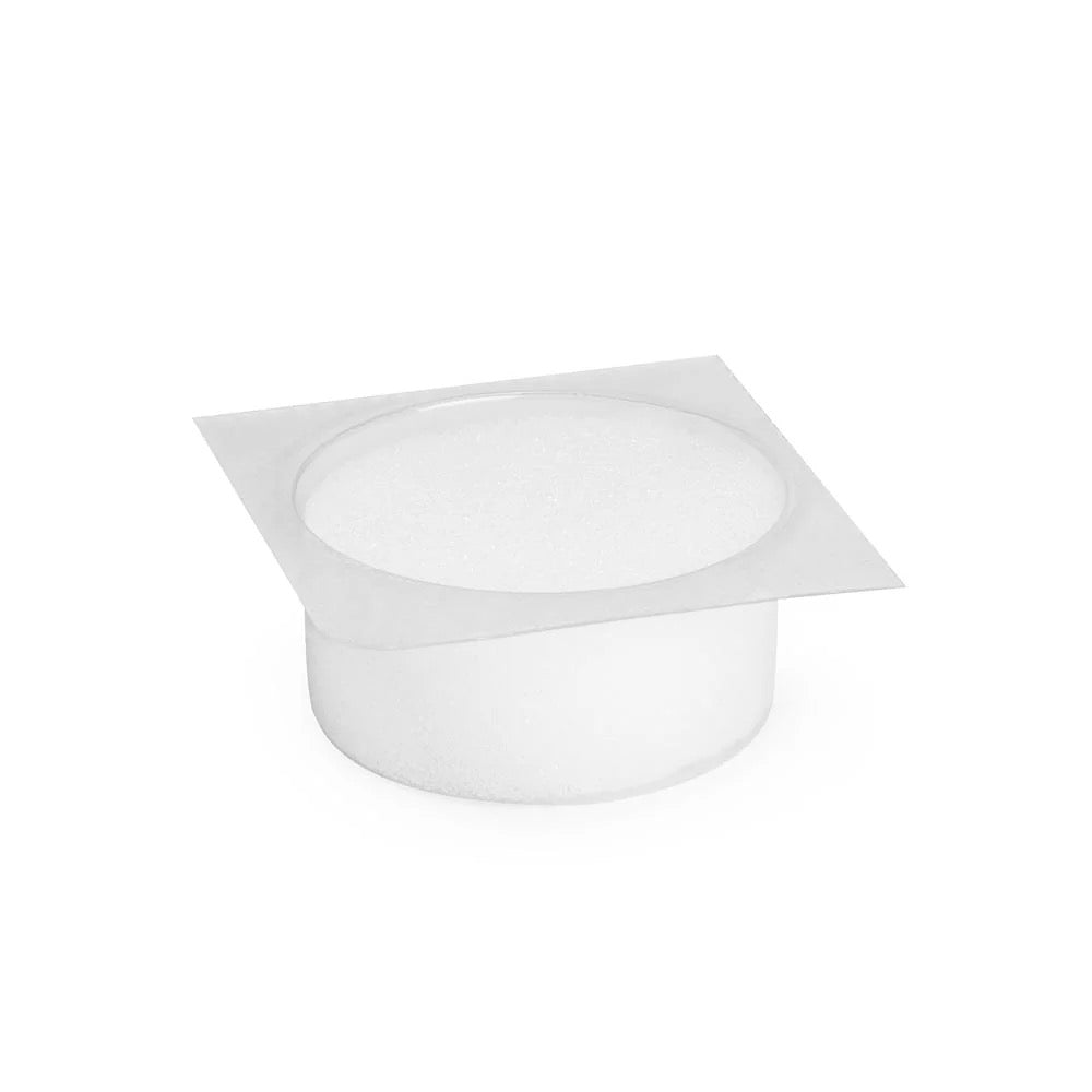 Saferly Rinse Caps with Foam