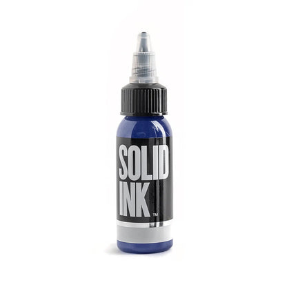 Solid Ink - Dark Blue