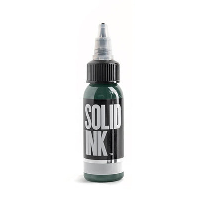 Solid Ink - Dark Green