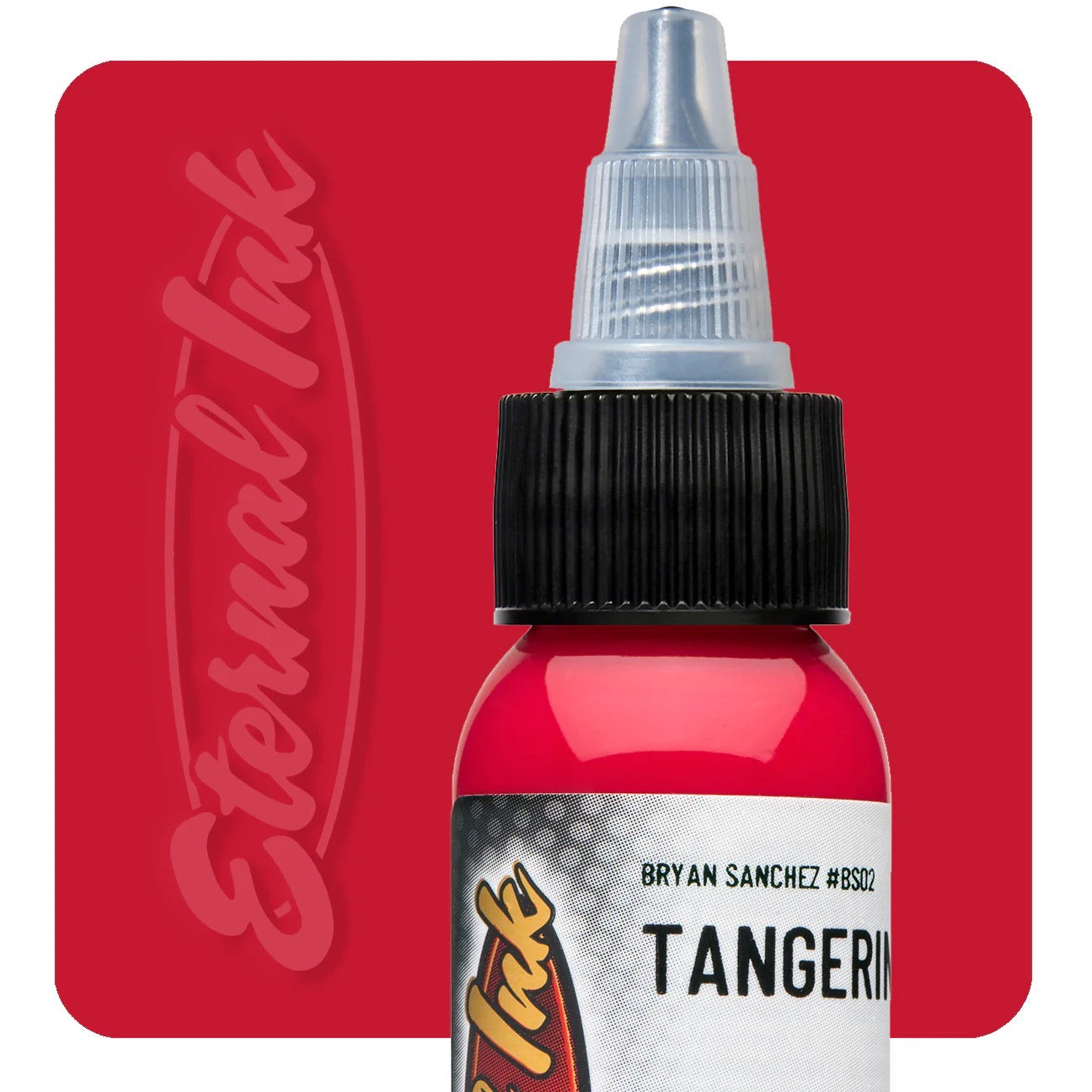 Eternal Ink - Bryan Sanchez Tangerine