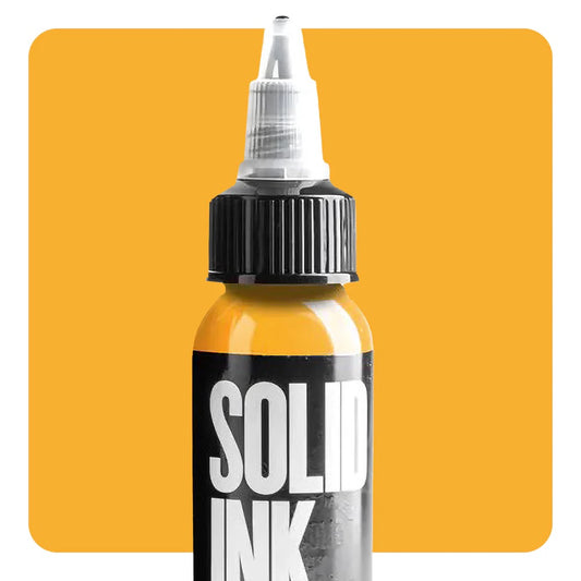 Solid Ink - El Dorado Yellow