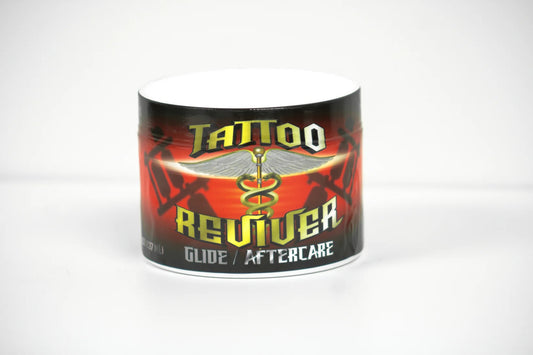 Tattoo Reviver Glide & Aftercare