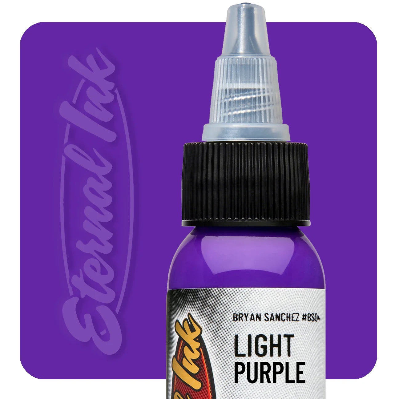 Eternal Ink - Bryan Sanchez Light Purple