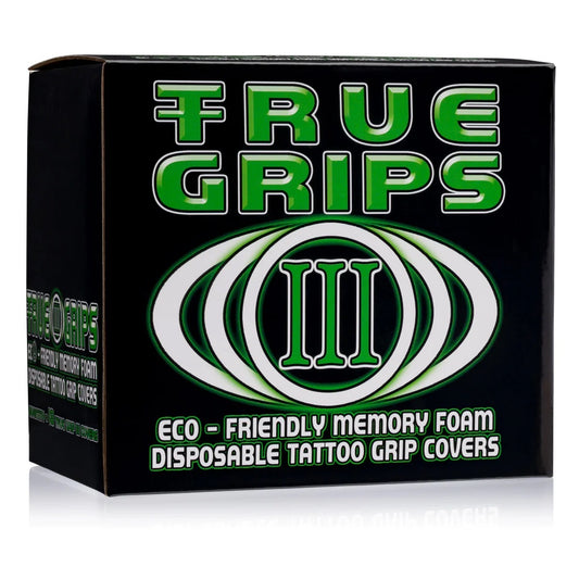 True Grip III