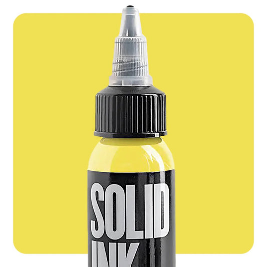Solid Ink - Banana